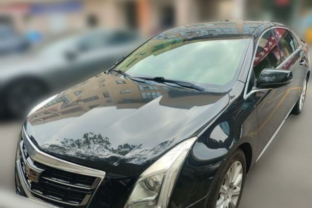 Used Cadillac XTS 2015 28T Comfort Model