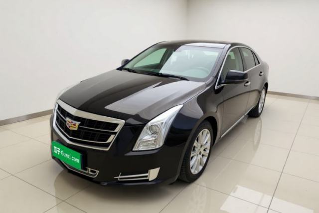 Cadillac XTS 2015 28T Elite Model usata