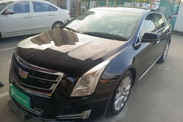 Cadillac XTS 2015 28T Elite Model usata