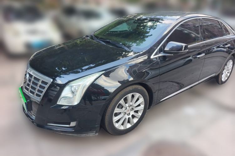 Used Cadillac XTS 2015 28T Comfort Model Guazi used car, China used car export, Used car for sale, Used  cars, Cheapest cars for sale