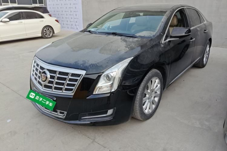Used Cadillac XTS 2015 28T Comfort Model Guazi used car, China used car export, Used car for sale, Used cars, Cheapest cars for sale