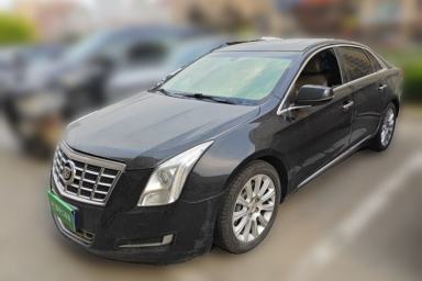 Used Cadillac XTS 2015 28T Comfort Model