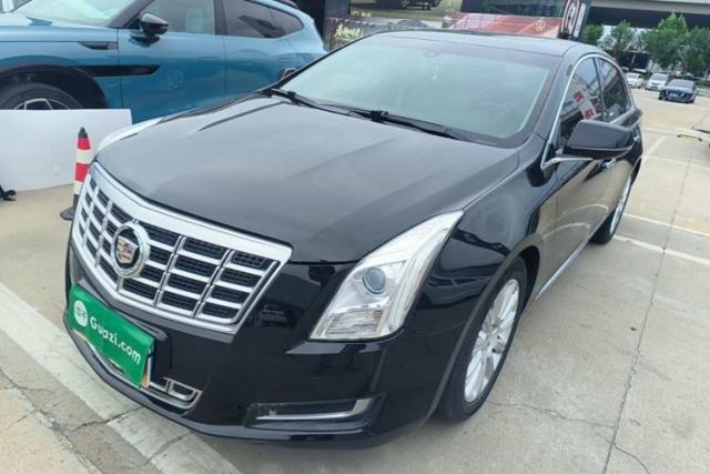 Used Cadillac XTS 2015 28T Comfort Model