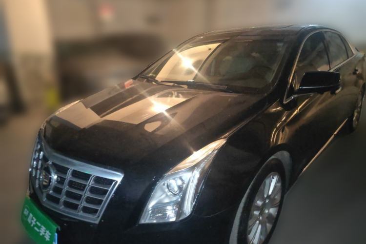 Used Cadillac XTS 2015 28T Comfort Model Guazi used car, China used car export, Used car for sale, Used  cars, Cheapest cars for sale