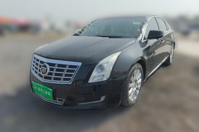 Used Cadillac XTS 2015 28T Comfort Model