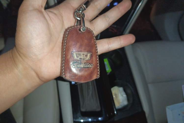 Used Cadillac XTS 2015 28T Comfort Model Vehicle Key