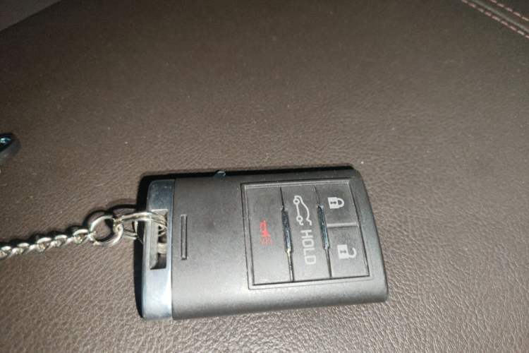 Used Cadillac XTS 2015 28T Comfort Model Vehicle Key