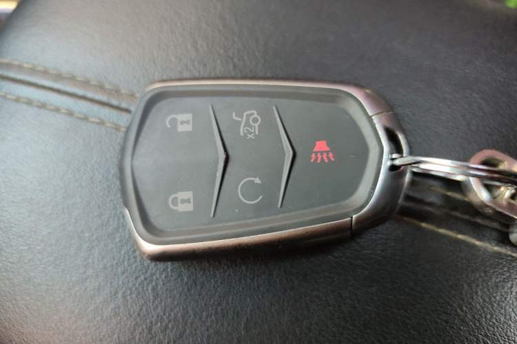 Used Cadillac XTS 2015 28T Luxury Model Vehicle Key