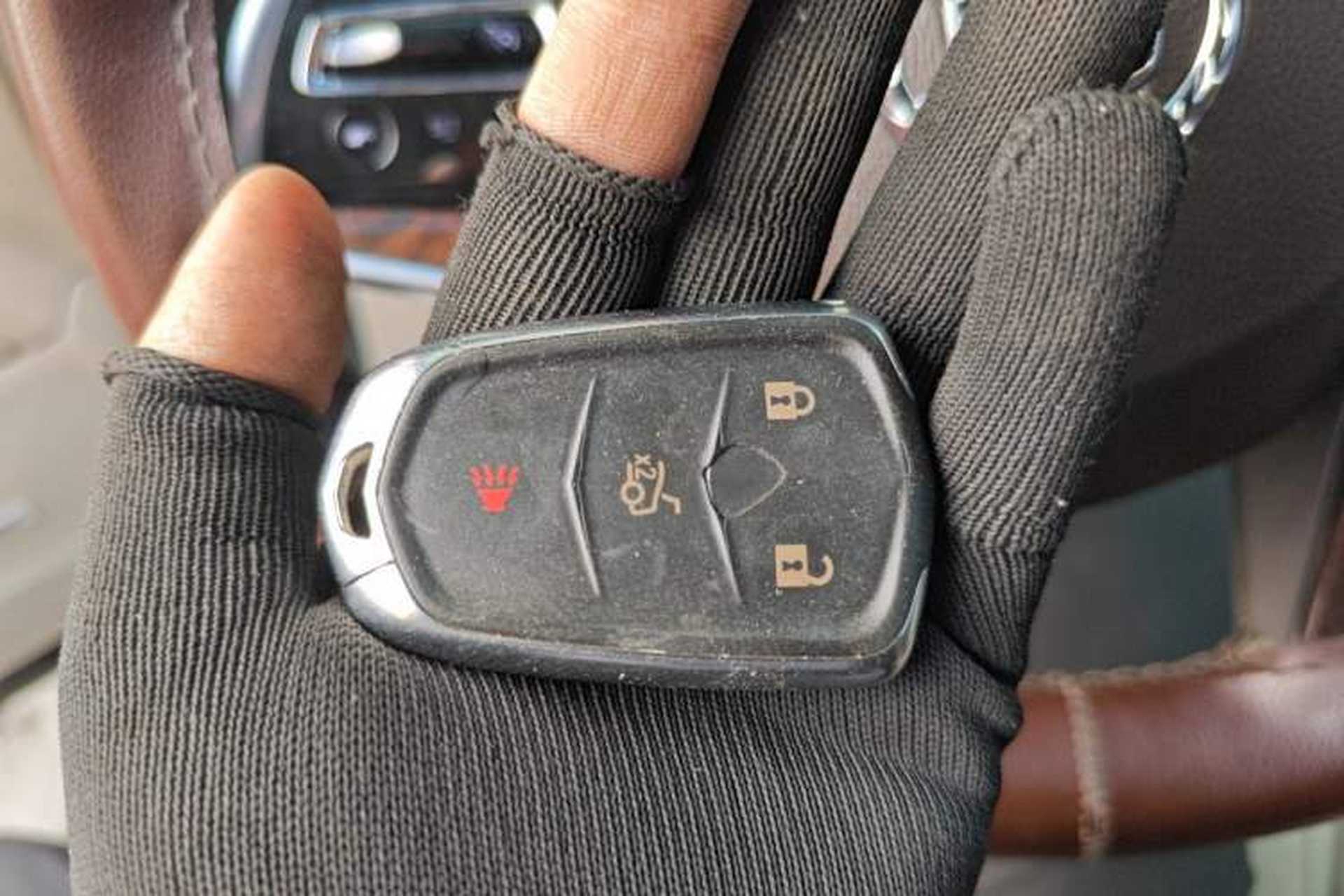Used Cadillac XTS 2015 28T Comfort Model Vehicle Key