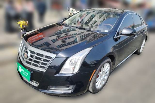 Used Cadillac XTS 2015 28T Comfort Model