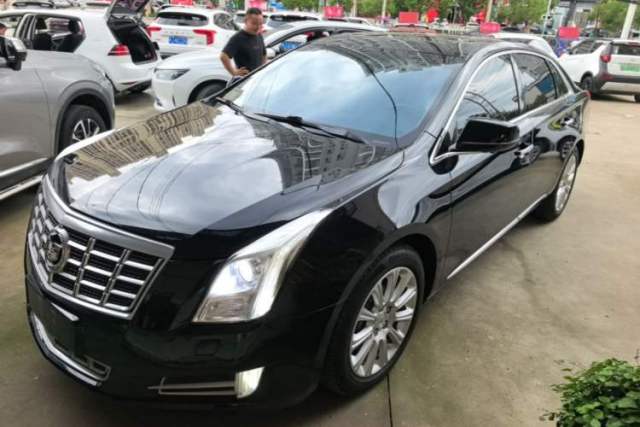 Used Cadillac XTS 2015 28T Comfort Model