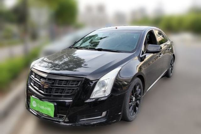 Used Cadillac XTS 2015 28T Comfort Model