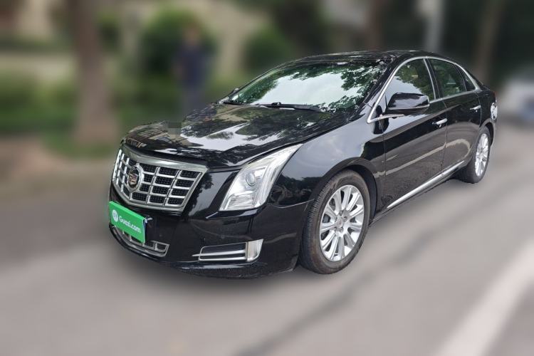 Used Cadillac XTS 2015 28T Elite Model Guazi used car, China used car export, Used car for sale, Used Cadillac cars, Cheapest cars for sale
