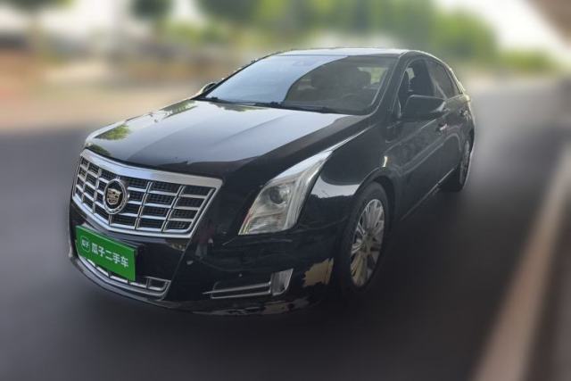 Used Cadillac XTS 2015 28T Luxury Model
