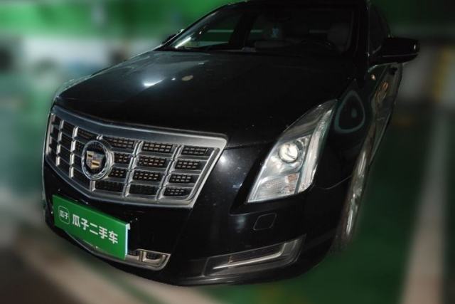Used Cadillac XTS 2015 28T Comfort Model