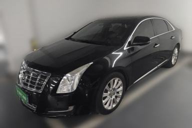 Used Cadillac XTS 2015 28T Elite Model