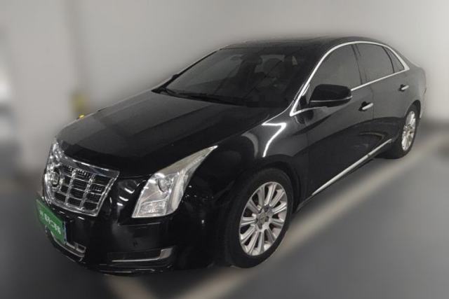 Used Cadillac XTS 2015 28T Elite Model