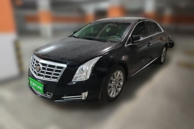 Used Cadillac XTS 2015 28T Elite Model