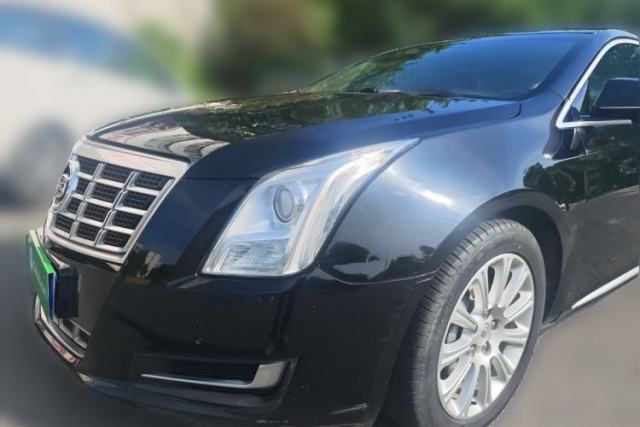 Used Cadillac XTS 2015 28T Comfort Model