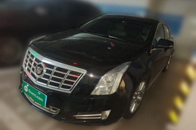 Used Cadillac XTS 2015 28T Elite Model
