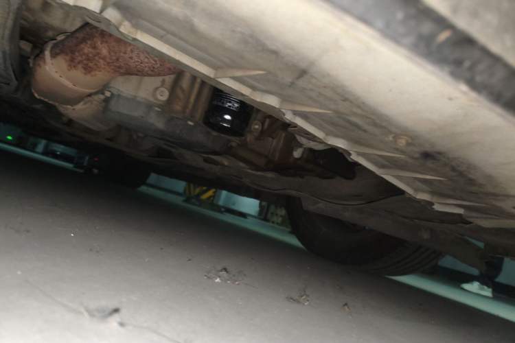 Used Cadillac XTS 2015 28T Comfort Model Chassis Front