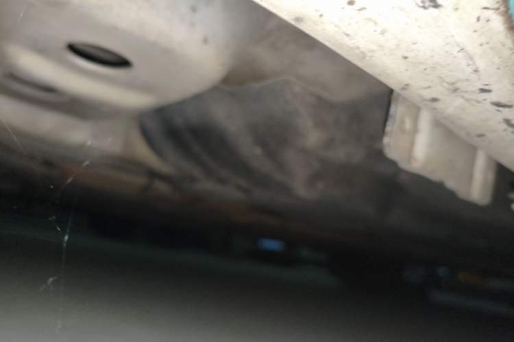 Used Cadillac XTS 2015 28T Comfort Model Chassis Front Left