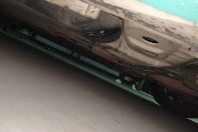 Used Cadillac XTS 2015 28T Comfort Model Chassis Front Right