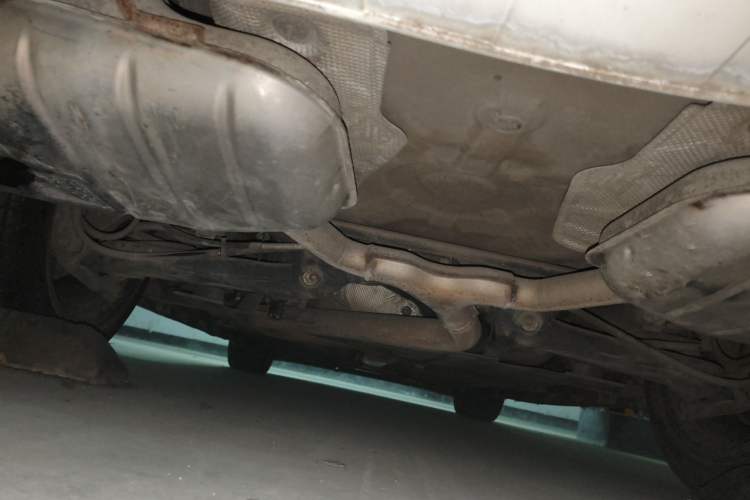 Used Cadillac XTS 2015 28T Comfort Model Chassis Rear