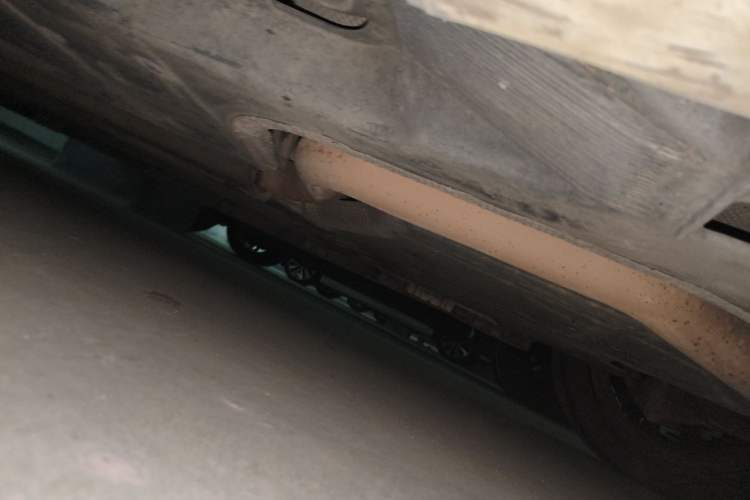 Used Cadillac XTS 2015 28T Comfort Model Chassis Rear Left