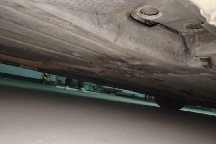 Used Cadillac XTS 2015 28T Comfort Model Chassis Rear Right