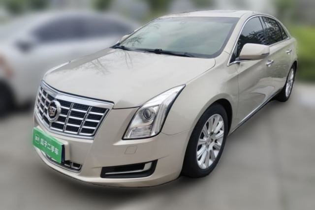 Used Cadillac XTS 2015 28T Comfort Model