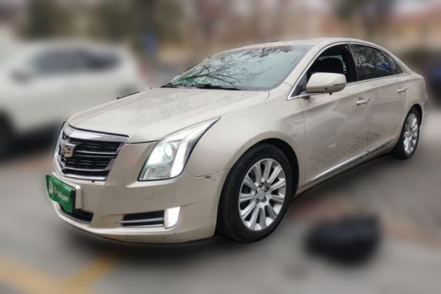 Used Cadillac XTS 2015 28T Luxury Model