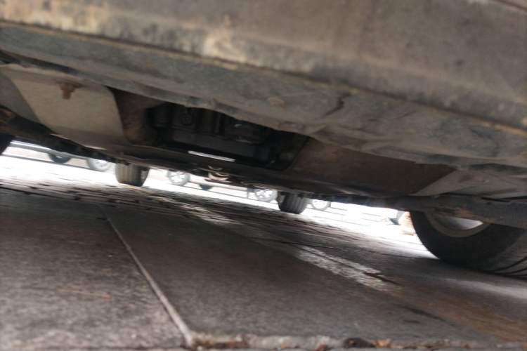 Used Cadillac XTS 2015 28T Luxury Model Chassis Front