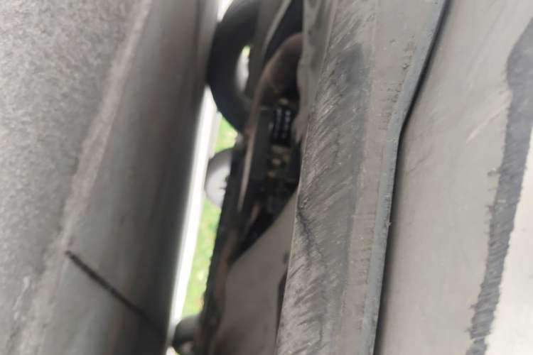 Used Cadillac XTS 2015 28T Comfort Model Chassis Front Left