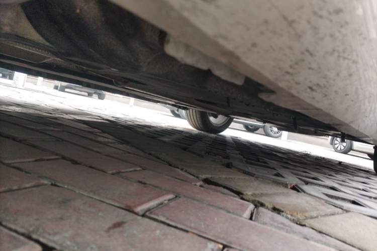 Used Cadillac XTS 2015 28T Luxury Model Chassis Front Left