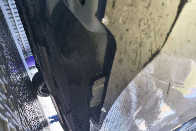 Used Cadillac XTS 2015 28T Comfort Model Chassis Front Left