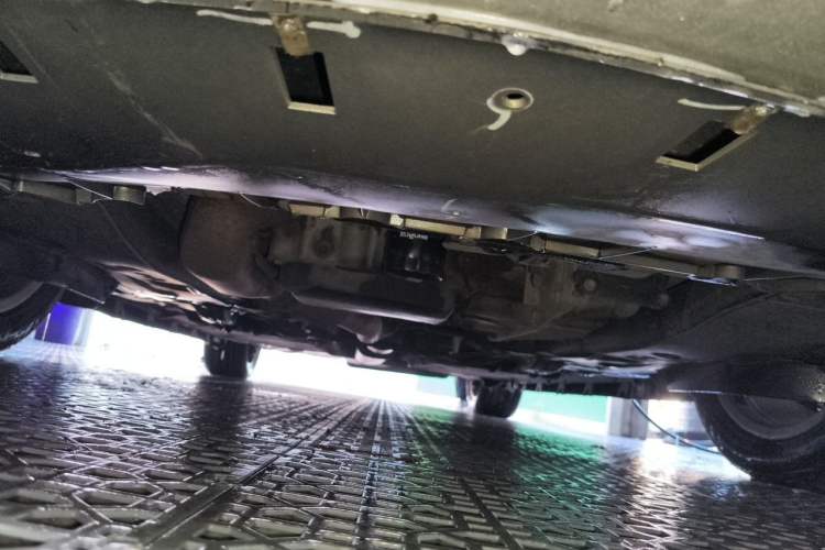 Used Cadillac XTS 2015 28T Comfort Model Chassis Front