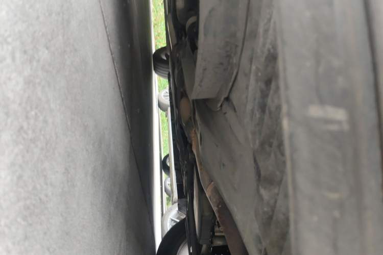 Used Cadillac XTS 2015 28T Comfort Model Chassis Front Right