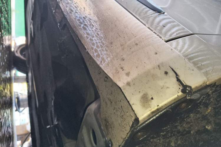 Used Cadillac XTS 2015 28T Comfort Model Chassis Front Right