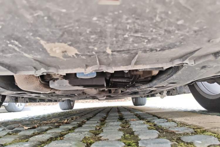 Used Cadillac XTS 2015 28T Luxury Model Chassis Front