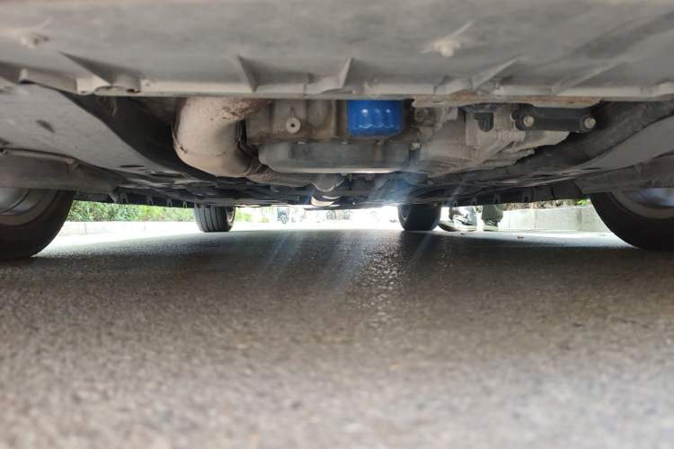 Used Cadillac XTS 2015 28T Comfort Model Chassis Front
