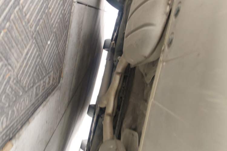 Used Cadillac XTS 2015 28T Comfort Model Chassis Rear