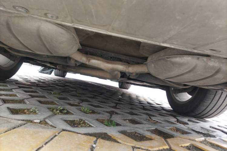Used Cadillac XTS 2015 28T Luxury Model Chassis Rear