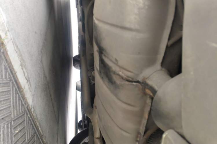 Used Cadillac XTS 2015 28T Comfort Model Chassis Rear Left