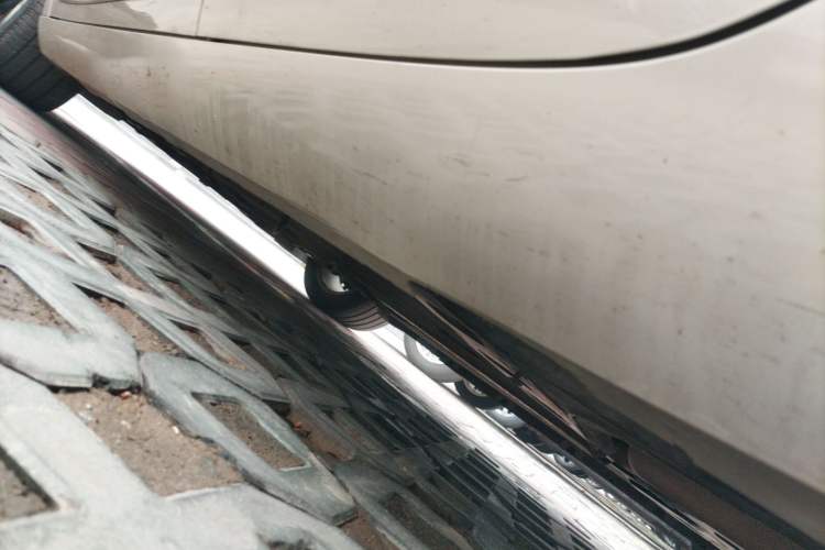 Used Cadillac XTS 2015 28T Luxury Model Chassis Rear Left