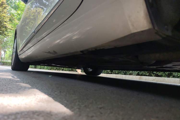 Used Cadillac XTS 2015 28T Comfort Model Chassis Rear Left