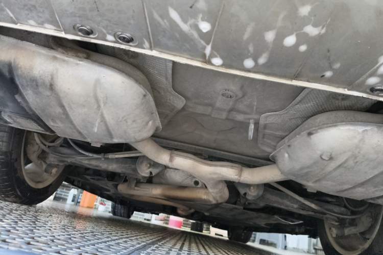 Used Cadillac XTS 2015 28T Comfort Model Chassis Rear