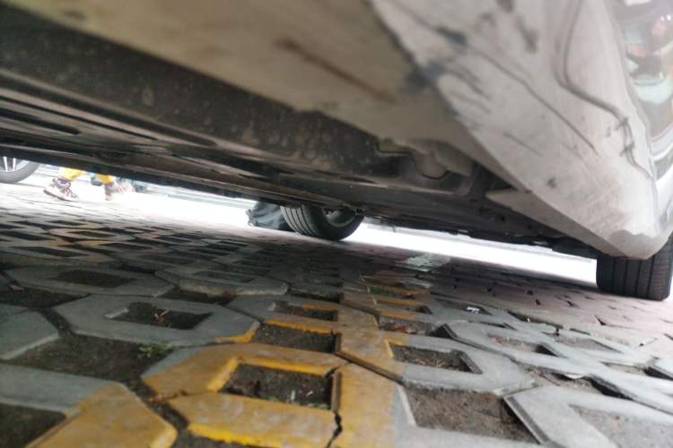 Used Cadillac XTS 2015 28T Luxury Model Chassis Rear Right