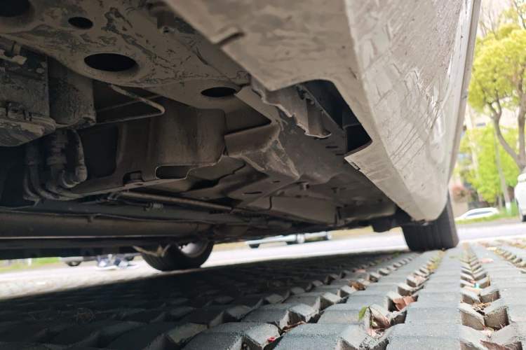 Used Cadillac XTS 2015 28T Luxury Model Chassis Rear Right