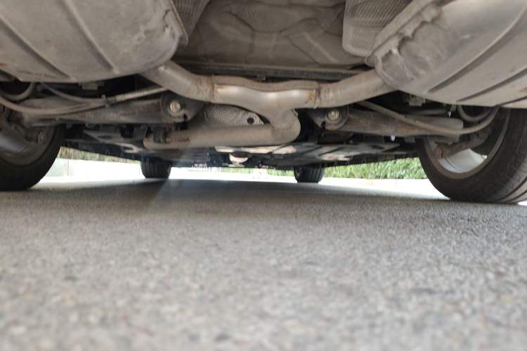 Used Cadillac XTS 2015 28T Comfort Model Chassis Rear